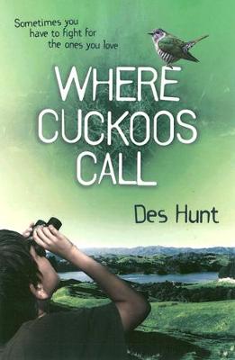 Book cover for Where Cuckoos Call