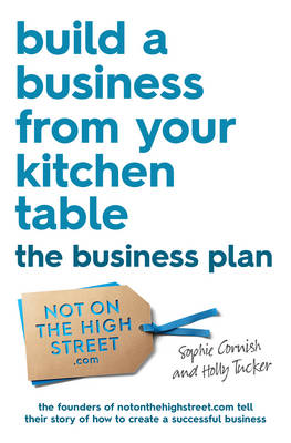 Book cover for The Business Plan