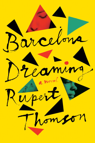 Cover of Barcelona Dreaming