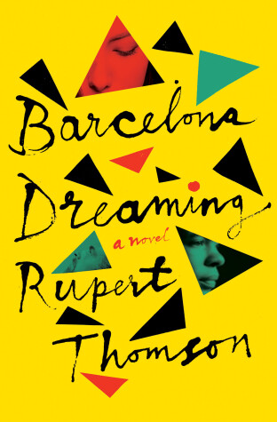 Book cover for Barcelona Dreaming