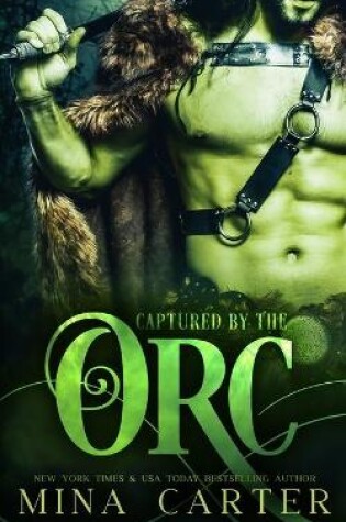 Cover of Captured by the Orc