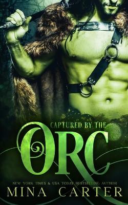 Book cover for Captured by the Orc
