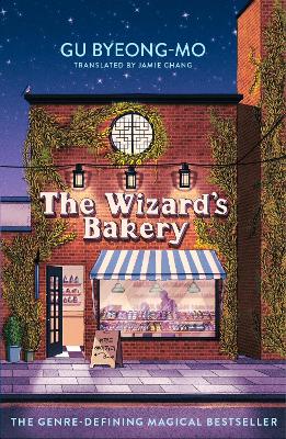 Book cover for The Wizard's Bakery