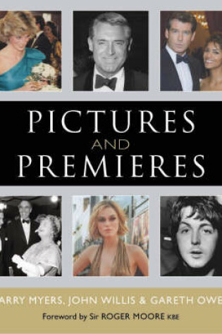 Cover of Pictures and Premieres