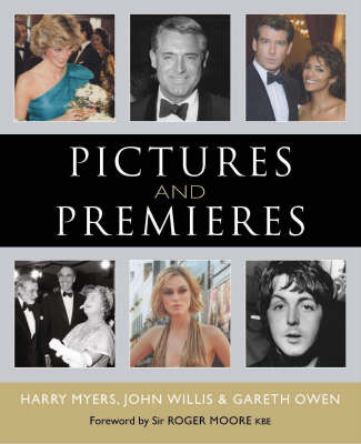 Book cover for Pictures and Premieres