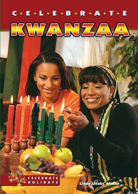 Book cover for Celebrate Kwanzaa