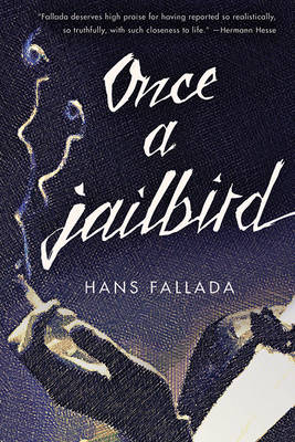 Book cover for Once a Jailbird