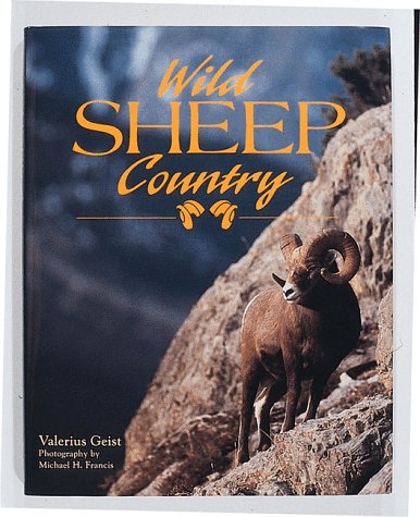 Cover of Wild Sheep Country