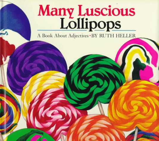 Cover of Many Luscious Lollipops