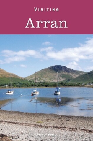 Cover of The Visitors Guide Arran