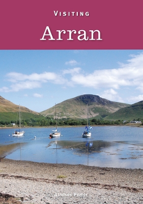 Book cover for The Visitors Guide Arran
