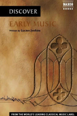 Cover of Discover Early Music