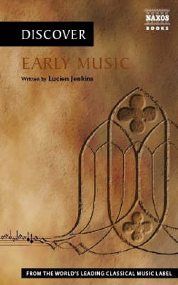 Cover of Discover Early Music