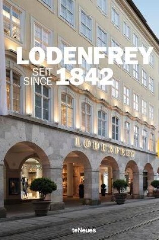 Cover of Lodenfrey Since 1842