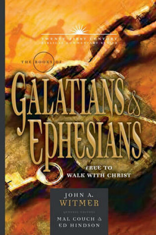 Cover of The Books of Galatians & Ephesians