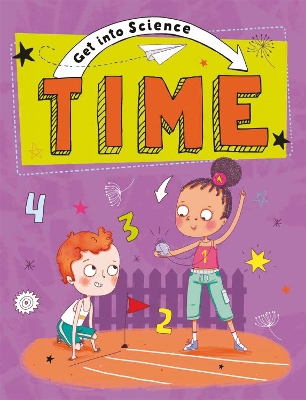 Cover of Get Into Science: Time