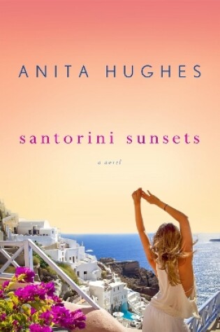 Cover of Santorini Sunsets