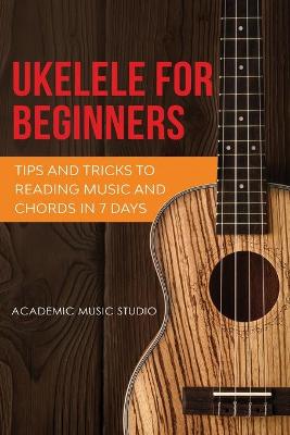 Cover of Ukulele for Beginners