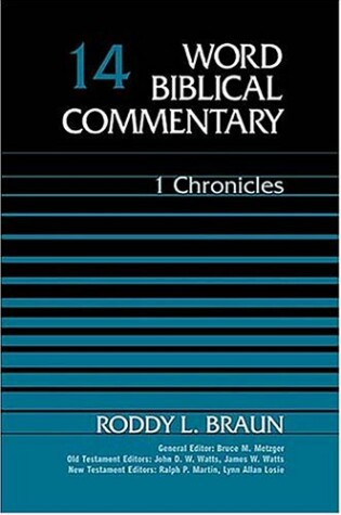 Cover of Word Biblical Commentary