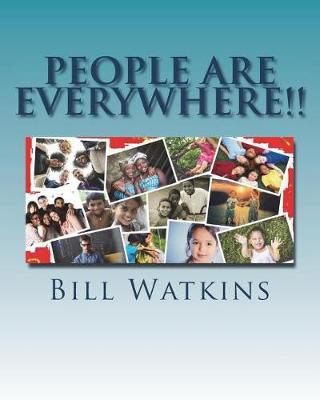 Book cover for People Are Everywhere!!