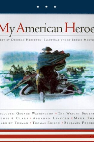 Cover of My American Heroes
