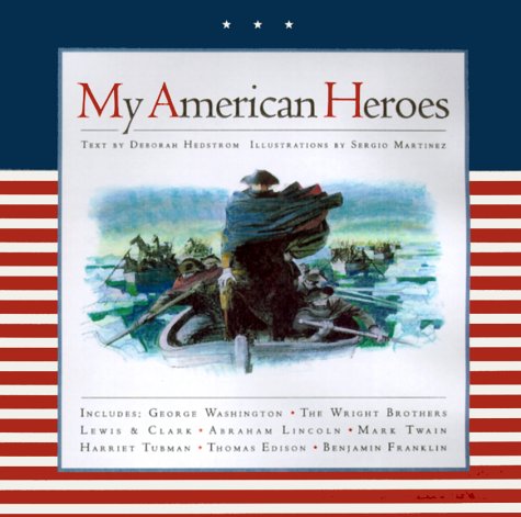 Cover of My American Heroes