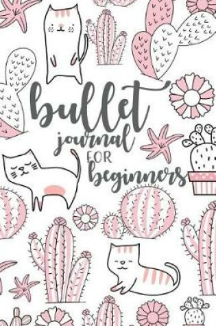 Cover of Bullet Journal for Beginners