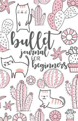 Book cover for Bullet Journal for Beginners