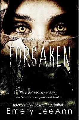 Book cover for Forsaken