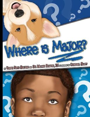 Book cover for Where is Major?