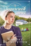 Book cover for The Sugarcreek Surprise