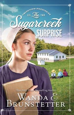 Book cover for The Sugarcreek Surprise