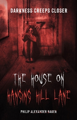 Book cover for The House on Hanging Hill Lane