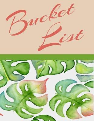 Cover of Bucket List