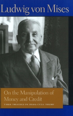 Book cover for On the Manipulation of Money & Credit