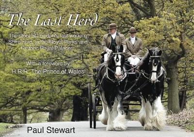 Book cover for The Last Herd