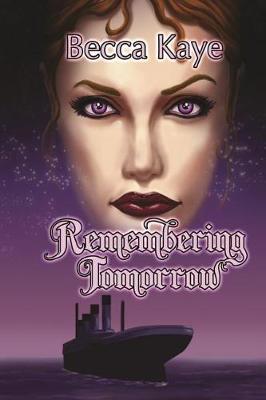 Book cover for Remembering Tomorrow