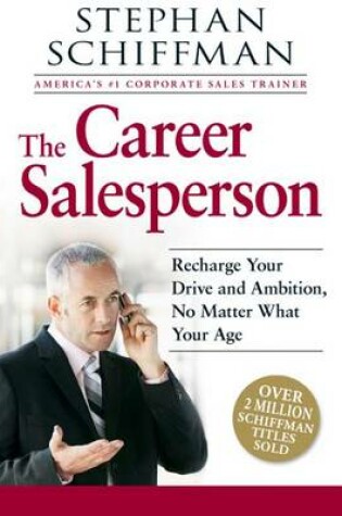 Cover of The Career Salesperson