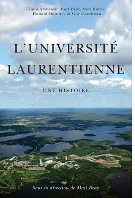 Book cover for L' Universite Laurentienne