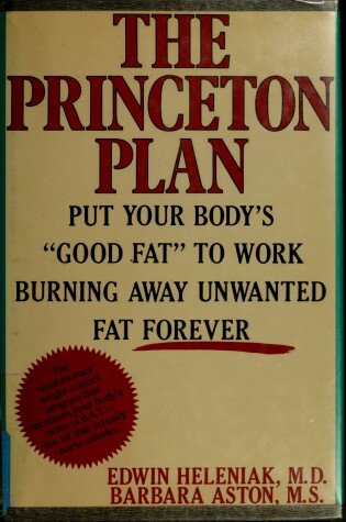 Cover of The Princeton Plan