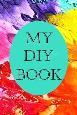 Book cover for My DIY Book