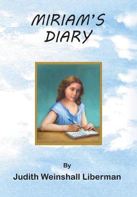 Book cover for Miriam's Diary