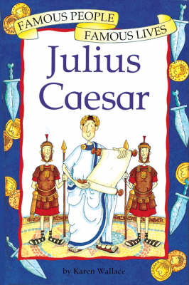 Book cover for Julius Caesar