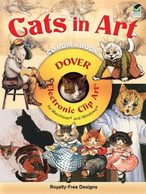 Book cover for Cats in Art
