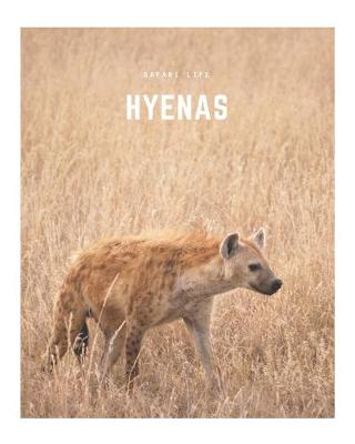 Book cover for Hyenas