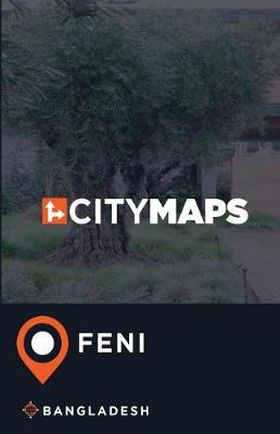 Book cover for City Maps Feni Bangladesh