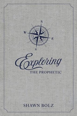 Book cover for Exploring the Prophetic Devotional