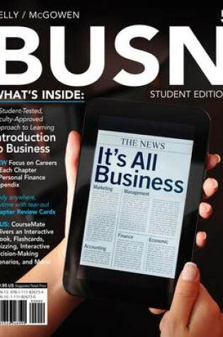 Cover of Busn 5