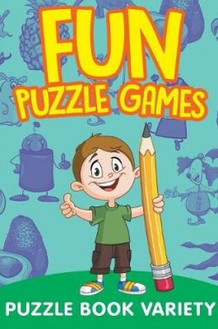 Cover of Fun Puzzle Games