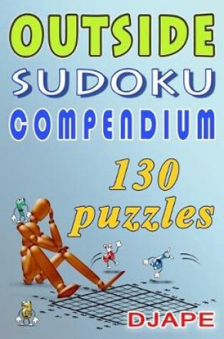 Cover of Outside Sudoku Compendium